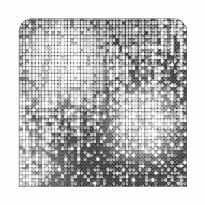 Silver/Gold Dots_Silver
