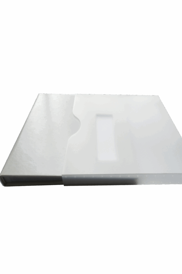 Photobook Luxe wit - Afbeelding 1
