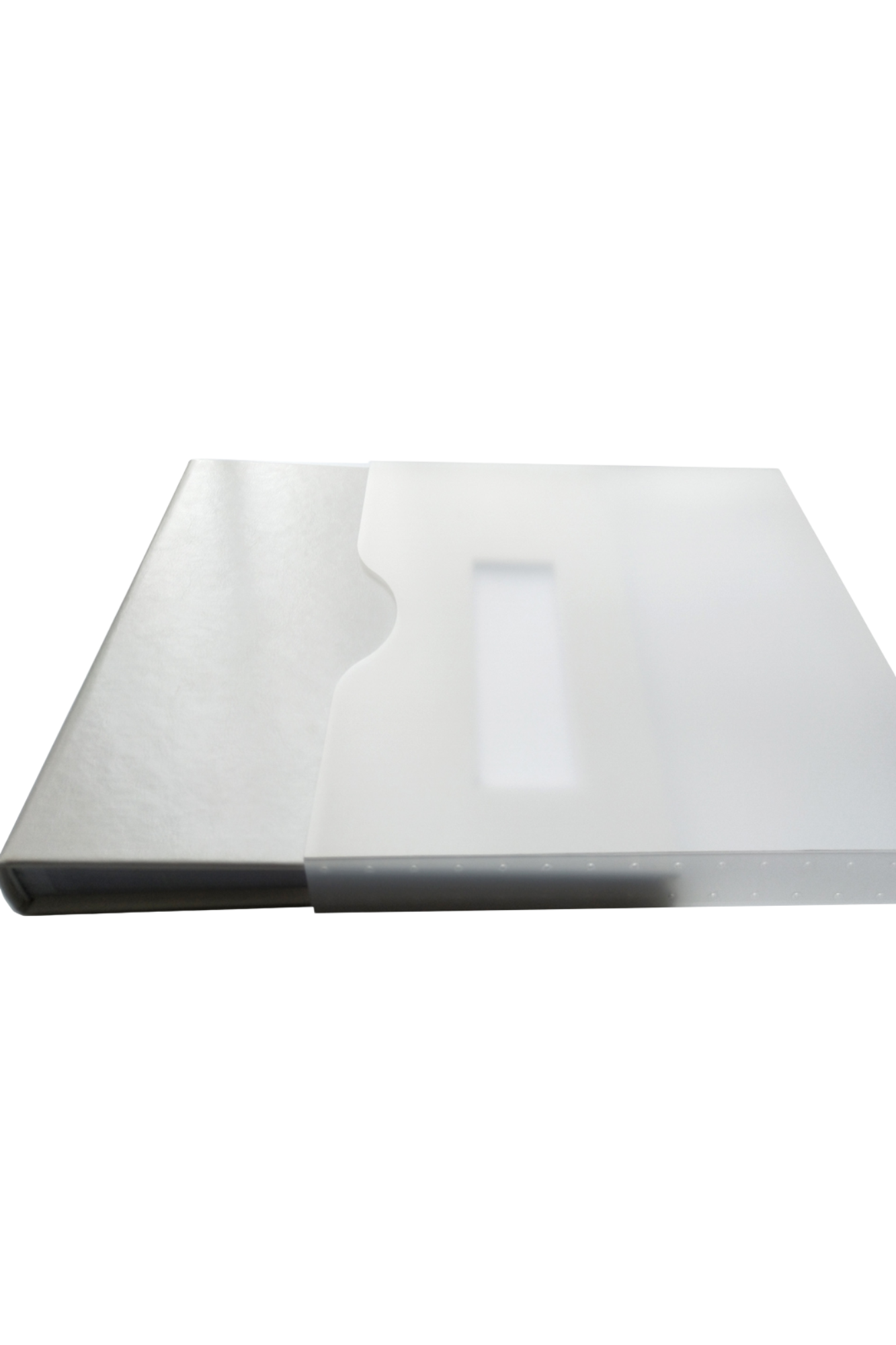Photobook Luxe wit - Afbeelding 1