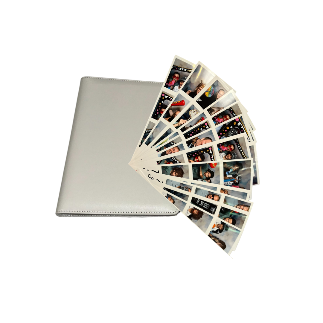 Prints + Photobook wit - Afbeelding 1