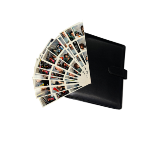Prints + Photobook zwart