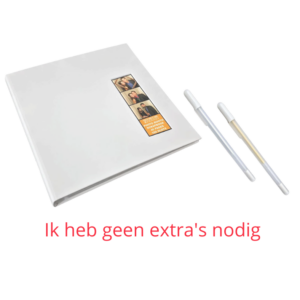 Extra's niet nodig